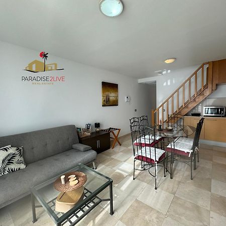 Ferienwohnung Atlantida Del Sol Corralejo Exterior foto