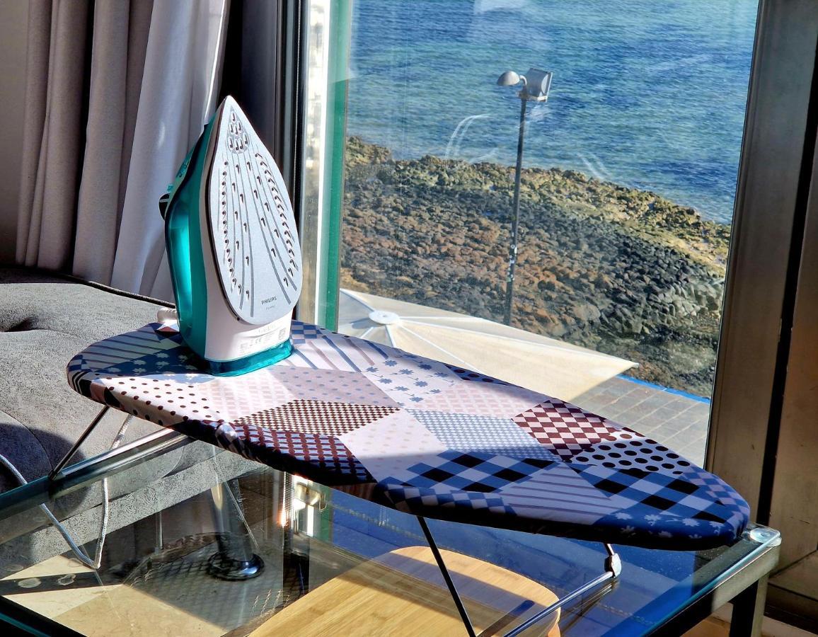 Ferienwohnung Atlantida Del Sol Corralejo Exterior foto