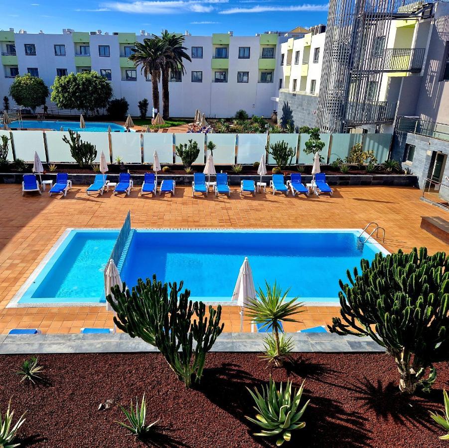 Ferienwohnung Atlantida Del Sol Corralejo Exterior foto